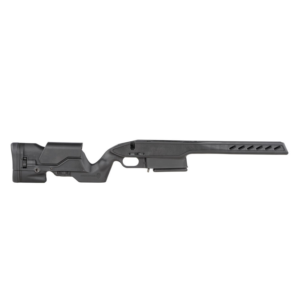 pro-mag - Precision - ARCH ELT STOCK SAV 110 LNG BLK 7/5RD MAG for sale