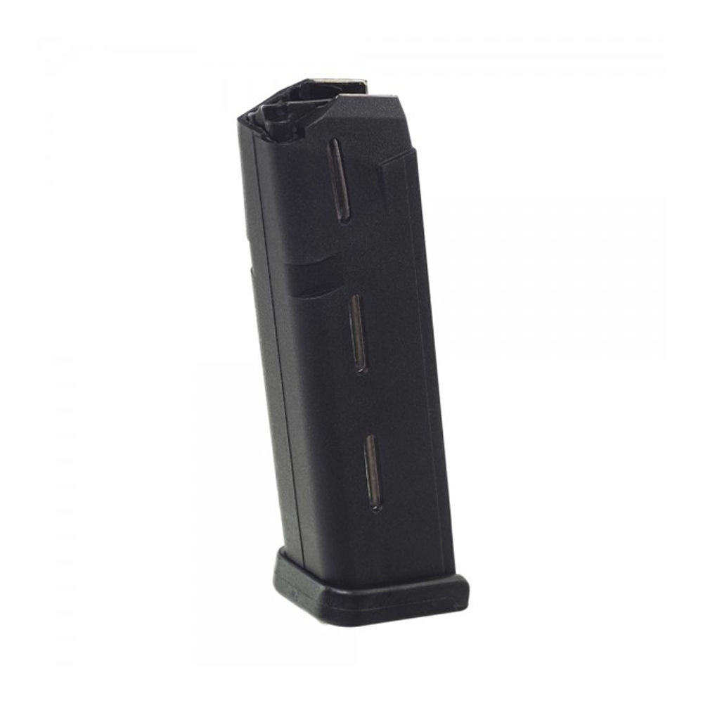 pro-mag - OEM - 9mm Luger - GLOCK 17/19/26 9MM 10 RD BLACK POLYMER for sale