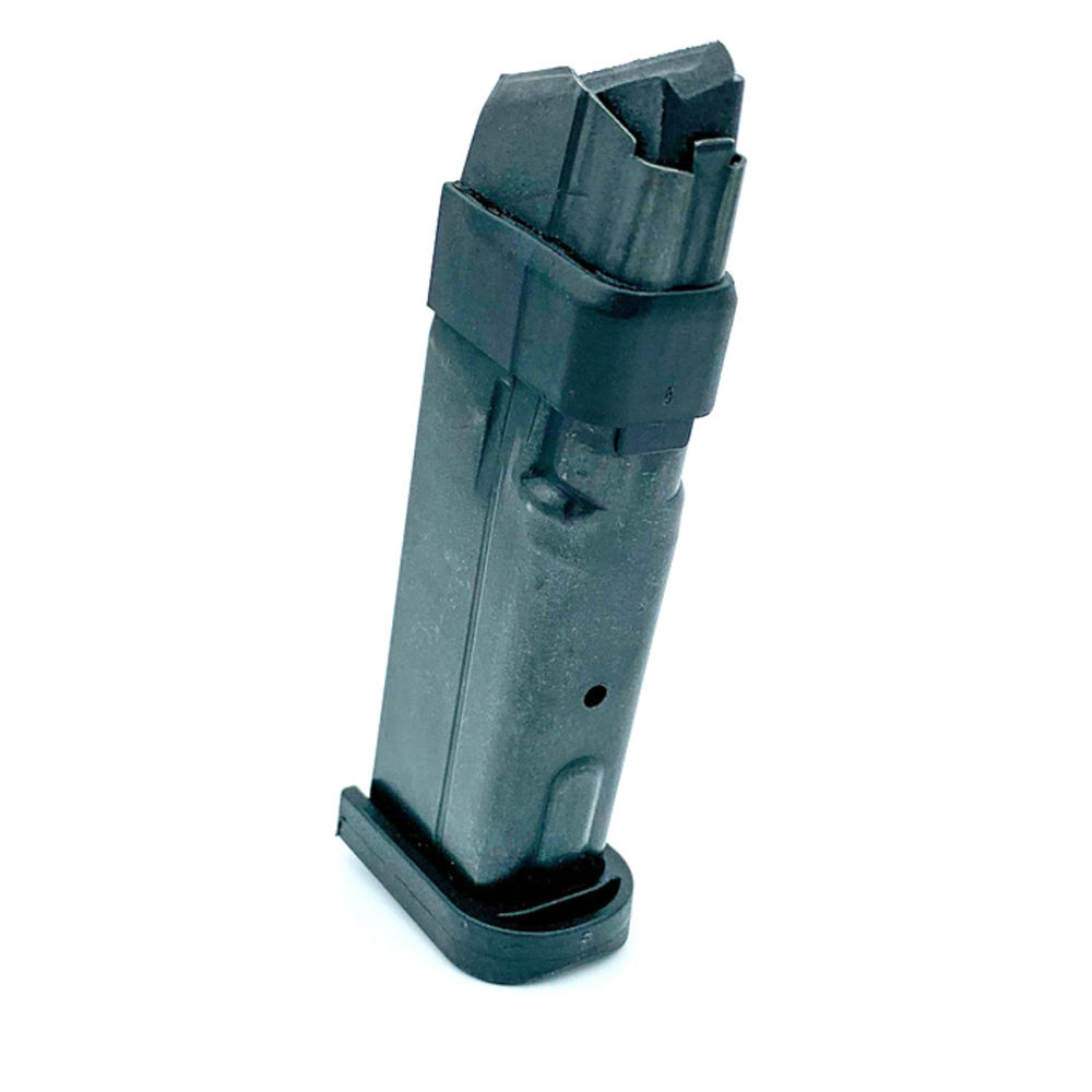 PRO MAG MAGAZINE FOR GLOCK 48 43X 9MM 15RD BLACK STEEL - for sale