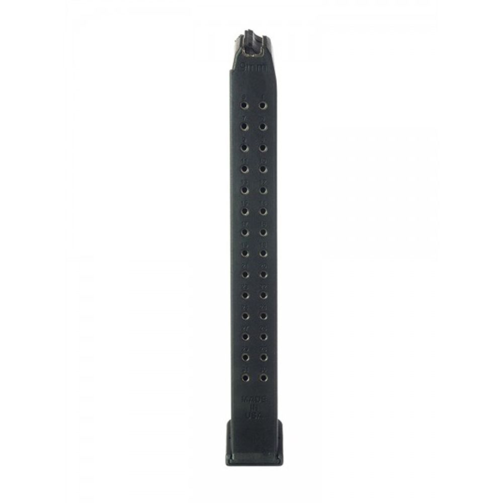 PROMAG FOR GLK 17/19/26 9MM 32RD BLK - for sale