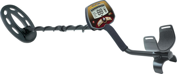 BOUNTY HUNTER "QUICK DRAW PRO" METAL DETECTOR - for sale