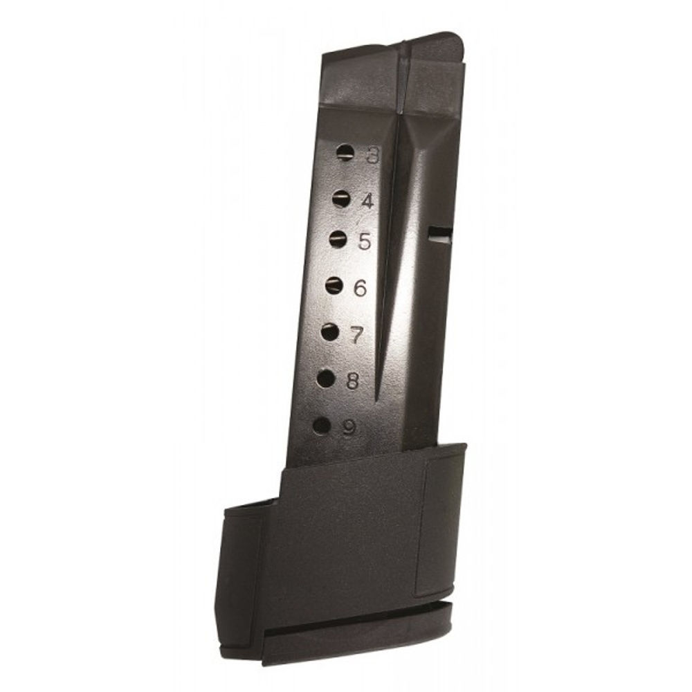 PROMAG S&W SHIELD 9MM 10RD BL STEEL - for sale