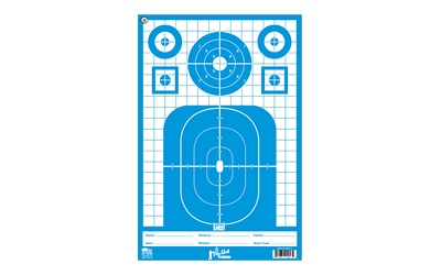 pro-shot - Splatter Shot - 12X18 TAC PREC TGT PIST/RIF/SHOT HVY 8PK for sale