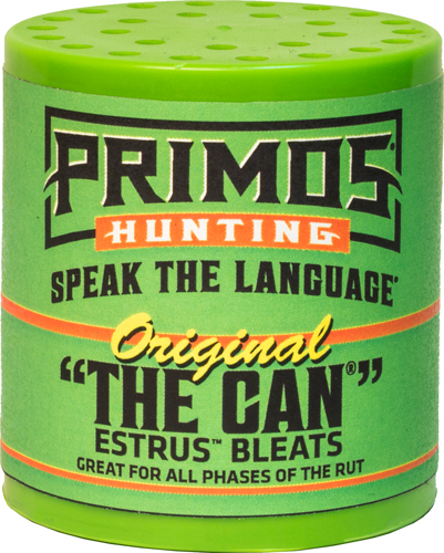 PRIMOS DEER CALL CAN STYLE THE ORIGINAL - for sale