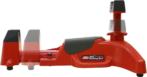 MTM PREDATOR SHOOTING REST RED - for sale