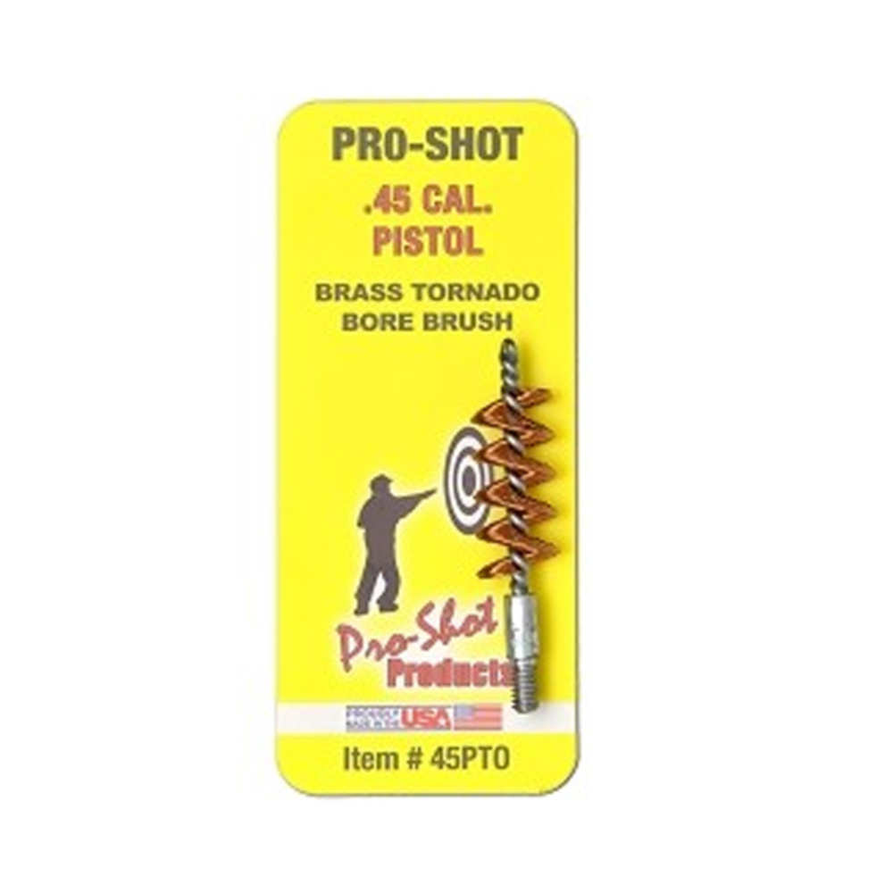 pro-shot - Tornado - TAC SER TORNADO BORE BRUSH .45 CAL for sale