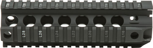 BCM RAIL PICATINNY FREE FLOAT 7" BLACK FITS AR-15 - for sale