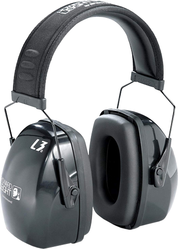 H/L LEIGHTNING L3 MUFF NRR30 BLK - for sale