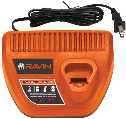 RAVIN BATTERY CHARGER FOR R500 ELECTRIC DRIVE SYSTEM! - for sale