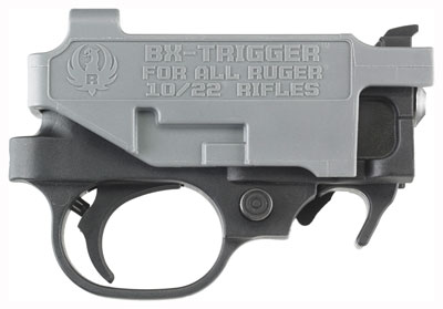 RUGER BX-TRIGGER FOR 10/22 AND CHARGER PISTOLS - for sale