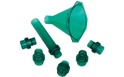 RCBS QUICK CHANGE POWDER FUNNEL KIT - for sale