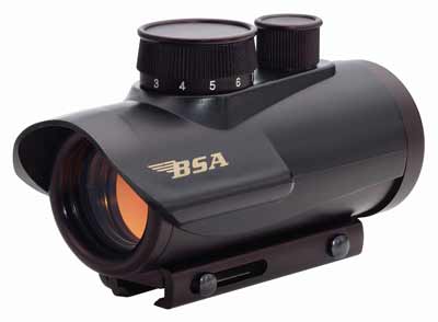 BSA RED DOT 30MM 5 MOA - for sale