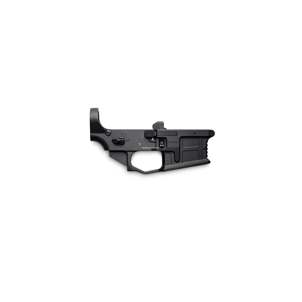 RADIAN A-DAC 15 LOWER RECEIVER BLACK - for sale