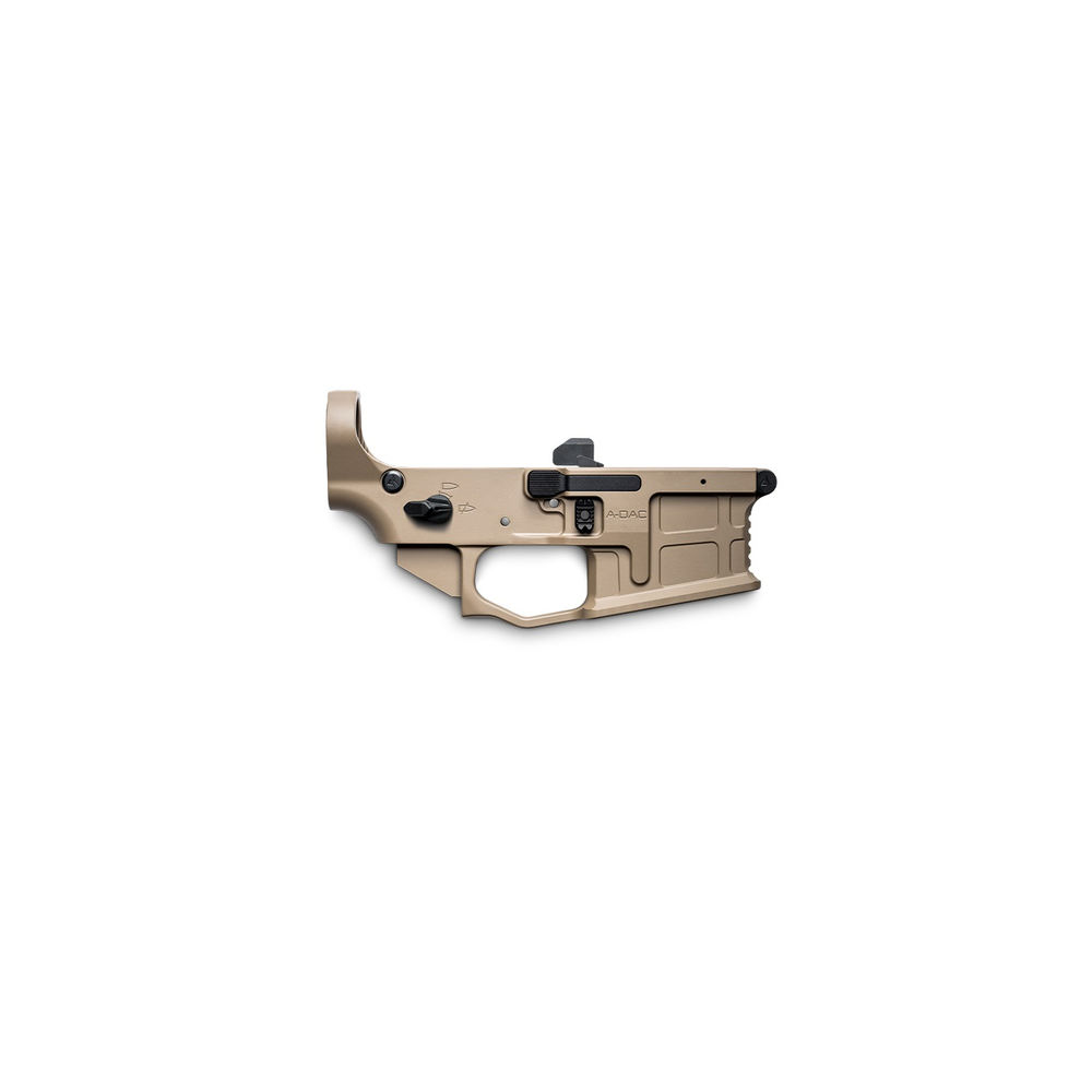 radian weapons - A-DAC 15 - A-DAC 15 LOWER RECEIVER FDE for sale