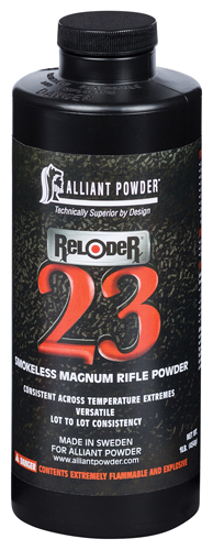 ALLIANT POWDER RELOADER 23 1LB CAN 10CAN/CS - for sale