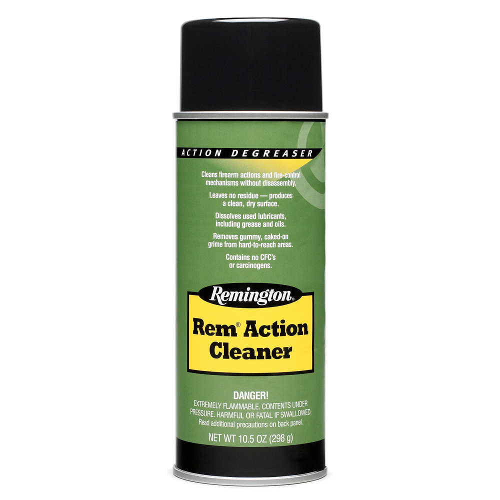 Remington - Rem Action Cleaner - REM ACTION CLEANER 4OZ AEROSOL BOX for sale