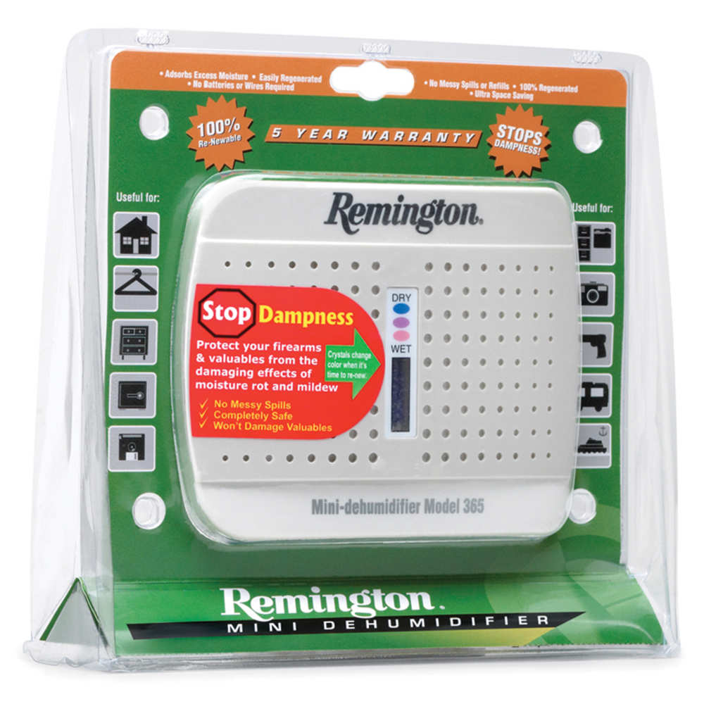 Remington - Model 365 - MODEL 365 MINI-DEHUMIDIFIER for sale