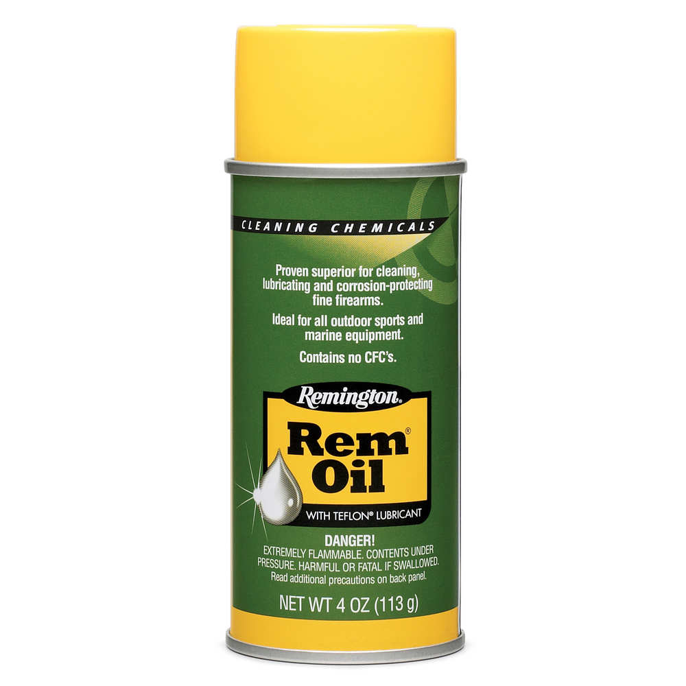 REM REM-OIL 4 0Z CAN - for sale