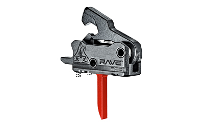 RISE ARMAMENT RAVE PCC RED - for sale