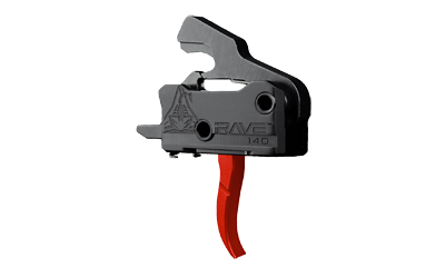 RISE RAVE SPR SPORTING TRIGGER RED - for sale
