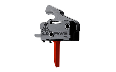 RISE ARMAMENT RAVE-PCC FLAT RED - for sale