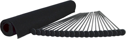 GSS RIFLE ROD/FABRIC KT 15"X30" 20PK - for sale