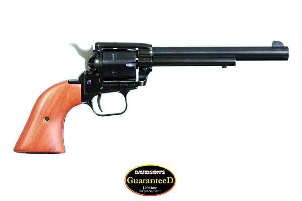 HERITAGE 22LR ONLY 6.5" BL W/COCOB - for sale