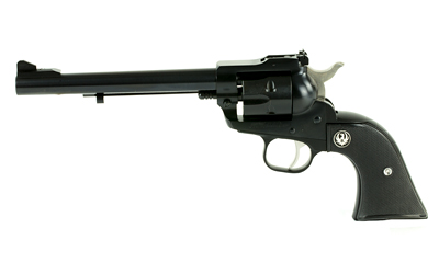 RUGER SINGLE-SIX CONVERTIBLE .22LR/.22WMR 6.5" AS BLUED SYN - for sale