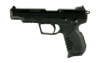 RUGER SR22PB .22LR 4.5" AS 10-SHOT BLUED/BLACK POLYMER - for sale