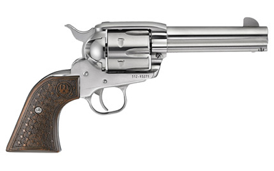 RUGER VAQUERO 45LC 4.62" STS 6RD - for sale