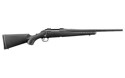 RUGER AMERICAN COMPACT .308WIN 18" MATTE BLACK COMPOSITE - for sale