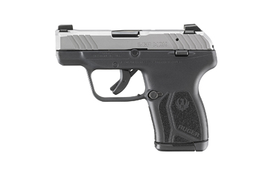 RUGER LCP MAX 380ACP 2.8" 10RD SS/BK - for sale
