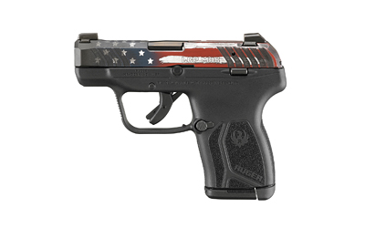 RUGER LCP MAX .380ACP FRONT NIGHT SIGHT AMERICAN FLAG 10-S - for sale