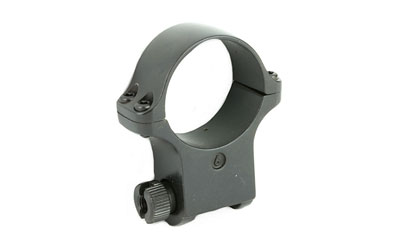RUGER 6B30 RING X-HIGH BLUED 30MM 1-RING SOLD INDIVIDUALLY - for sale