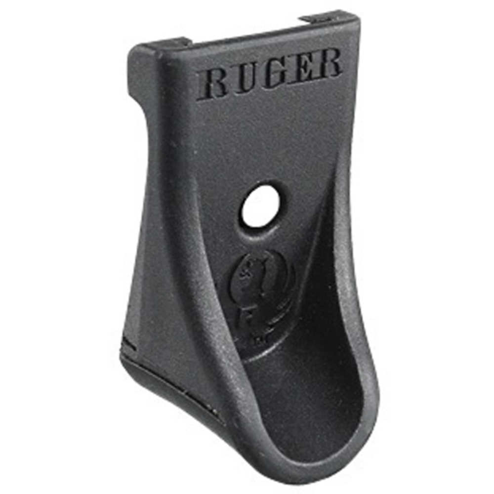 RUGER EXTENDED FLOORPLATE/ GRIP EXTENSION LC9 BLACK - for sale