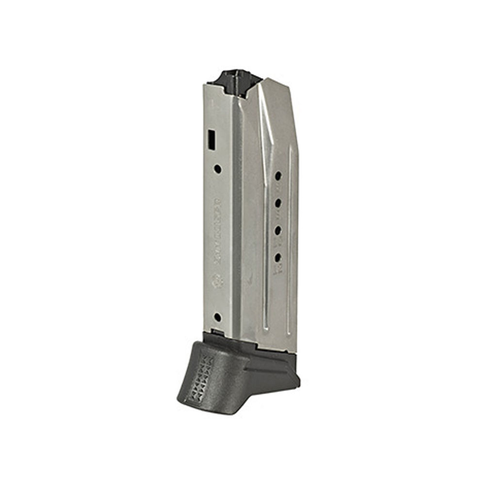 RUGER MAGAZINE AMERICAN COMPAC 9MM LUGER 10RD BLUED - for sale
