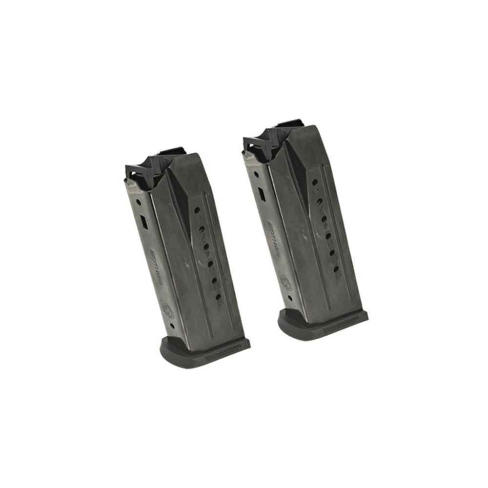 MAG RUGER SEC-9/PC 9MM 15RD 2PK - for sale
