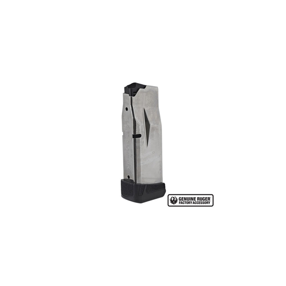 RUGER MAGAZINE MAX-9 9MM 12RD BLUE - for sale