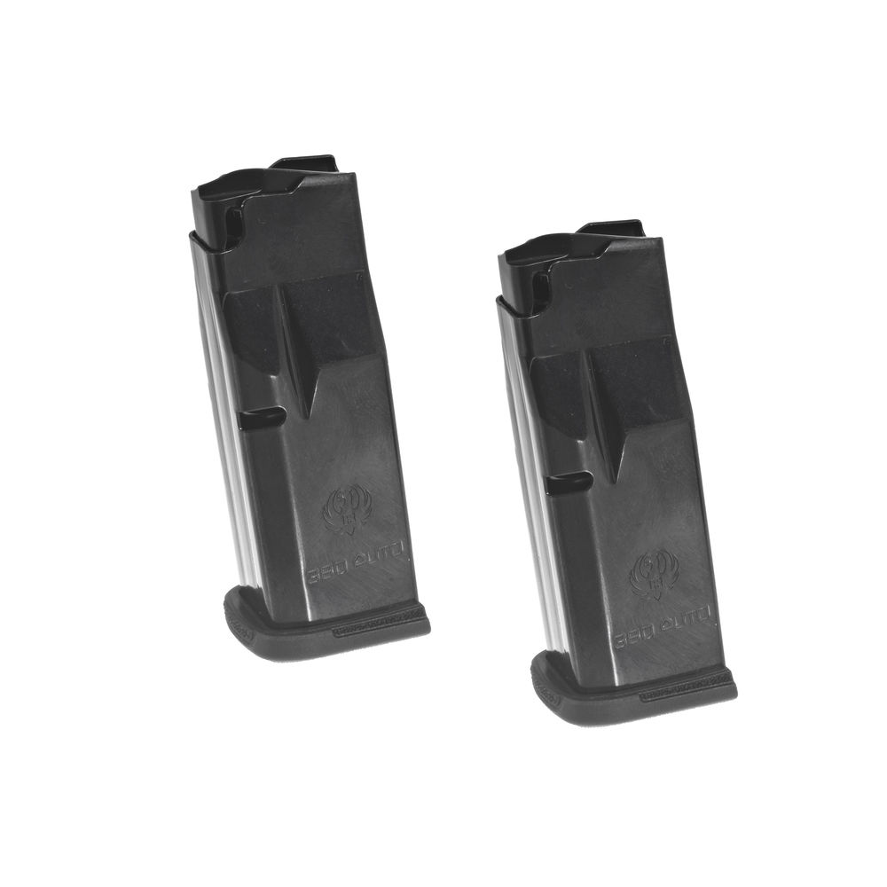 MAG RUGER LCP MAX 380ACP 10RD 2PK - for sale
