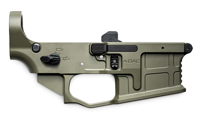 RADIAN A-DAC 15 LOWER RECEIVER ODG - for sale