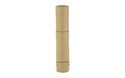 RUGGED MUSTANG 22 SUPPRESSOR FDE - for sale