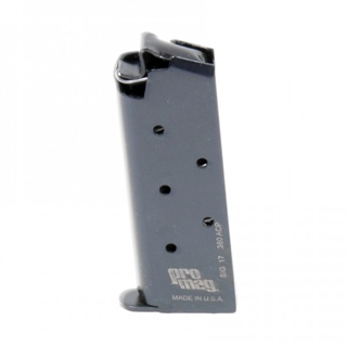 pro-mag - OEM - .380 Auto - SIG P238 380ACP BL 6RD MAGAZINE for sale