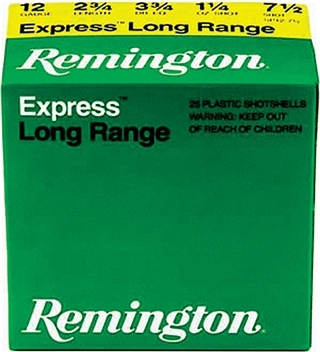 REMINGTON EXPRESS .410 2.5" 1250FPS 1/2OZ #4 25RD 10BX/CS - for sale