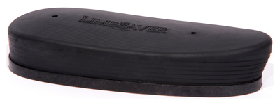 LIMBSAVER RECOIL PAD GRIND-TO- FIT CLASSIC 1" LARGE BLACK - for sale