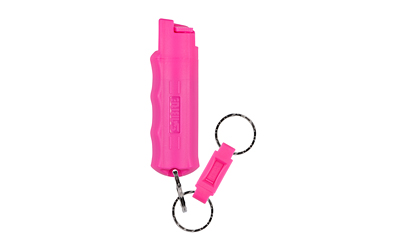 SABRE SPRAY KEY RING PINK (NBCF) .54 - for sale