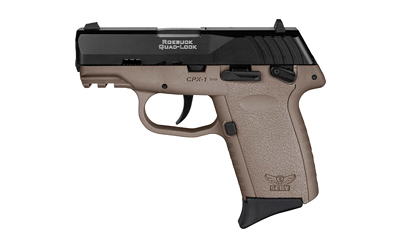SCCY CPX-1 G3 9MM 3.1" 10RD BLK/DRK - for sale