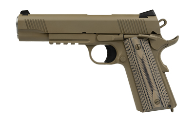 TISAS 1911 RAIDER 9MM 5" BBL G10 9RD FDE - for sale