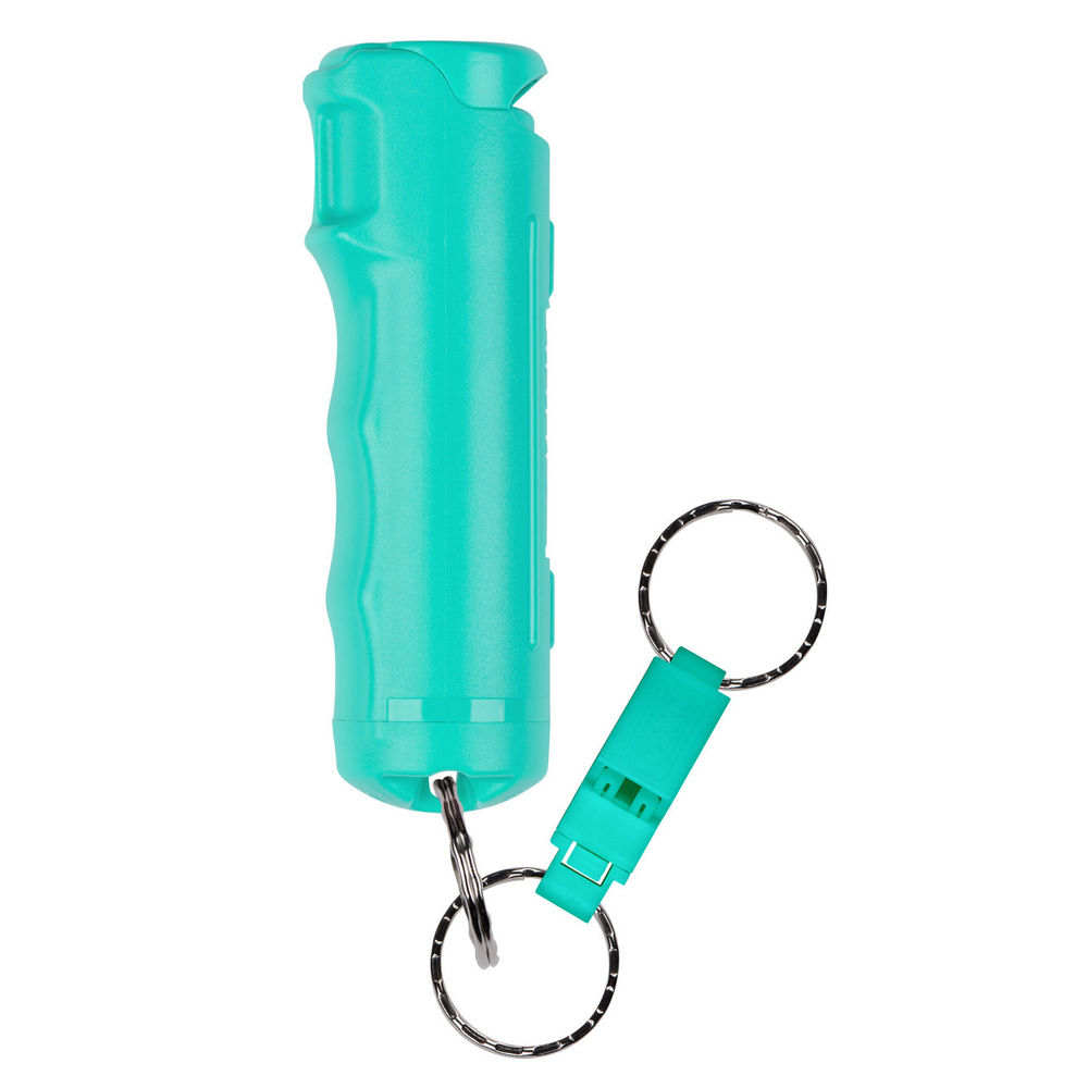 security equipment - Pepper Gel with Quick Release Whistle - PEPPER GEL QUICK REL WHISTLE KEYCHN MINT for sale