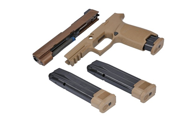 sigarms - P320 - CALX KIT P320M17 9MM FULL 21 RD MAGS COY for sale