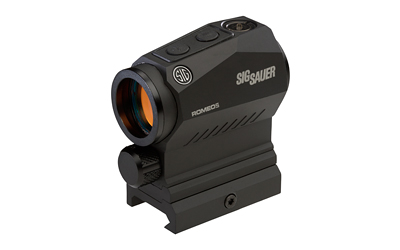 sigarms - Romeo5 - COMPACT RED DOT SIGHT 1X20MM 2 MOA M1913 for sale